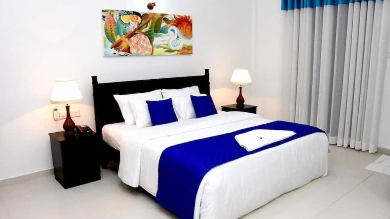 Blue Spring Hotel Wadduwa