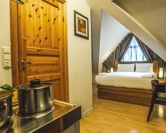 Central City Apartments - Oslo - Chambre