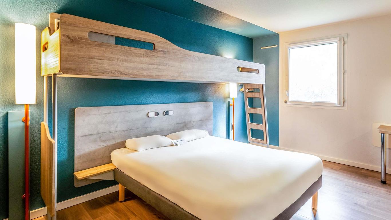 ibis budget Pertuis Portes du Luberon
