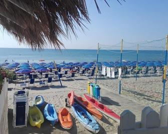 Villa Biancospini - Castellaneta Marina - Spiaggia