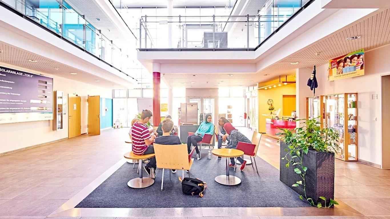 Bielefeld Jbb Jugendgästehaus