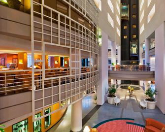 Sheraton Mar del Plata Hotel - Mar del Plata - Recepción