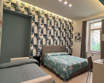 Wanda Bed&Breakfast - Napels - Slaapkamer
