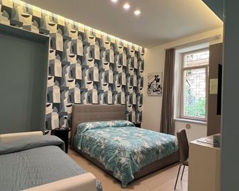 واندا بد آند بريكفاست - نابليس - غرفة نوم