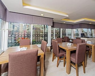 Pera Arya Hotel - Istanbul - Restaurant