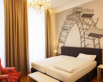 Room 55 - Vienna - Bedroom