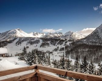 Chalet Loan - Montgenèvre - Extérieur