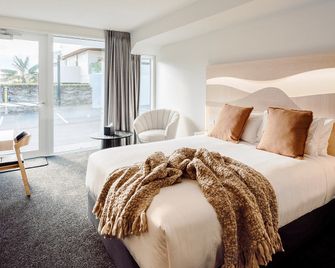 Cityside Hotel Tauranga - Tauranga - Habitación