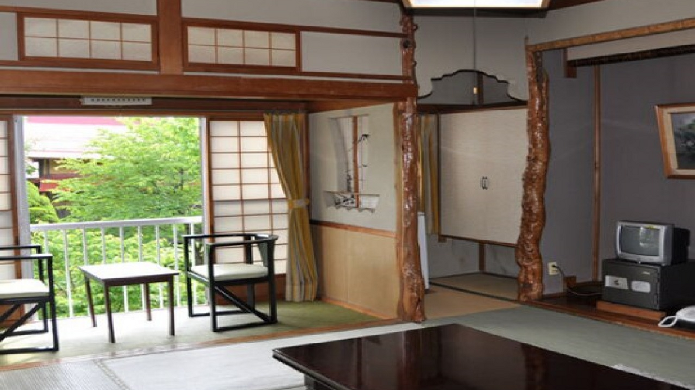 Yoshidaya Ryokan