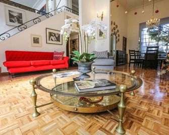 Casa Comtesse - מקסיקו סיטי - לובי