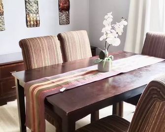 Comfortable Staying Here - Jackson - Jídelna