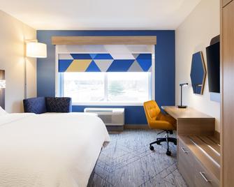 Holiday Inn Express Apex-Raleigh By IHG - Apex - Slaapkamer