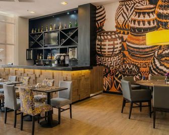 Gru Airport Easy Stay - Guarulhos - Restaurant