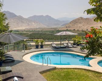 Empedrada Ranch & Lodge - Hotel Asociado Casa Andina - Caral - Pool