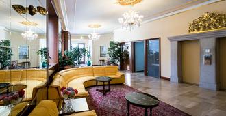Hotel Milan Speranza Au Lac - Stresa - Recepción