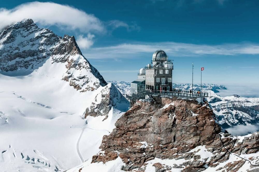 Beausite Park Hotel & Spa - Lauterbrunnen