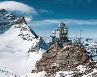 Beausite Park Hotel & Spa - Lauterbrunnen