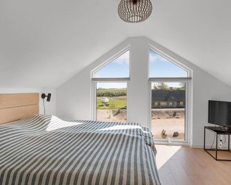 Havnehusene, Lejl 48 - Slagelse - Soveværelse