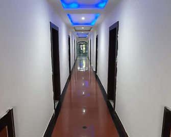 Hotel City Palace - Nashik - Tiền sảnh