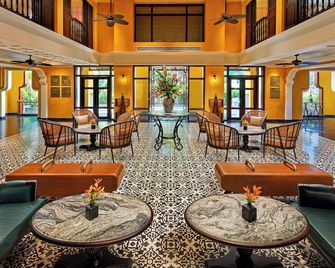 La Siesta Hoi An Resort & Spa - הוי אן - מסעדה