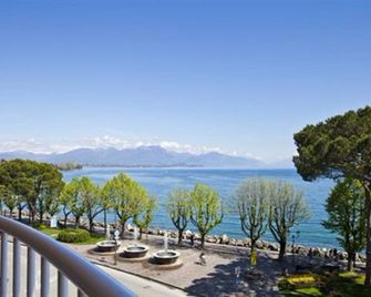 Hotel Vittorio - Desenzano del Garda - Balcony