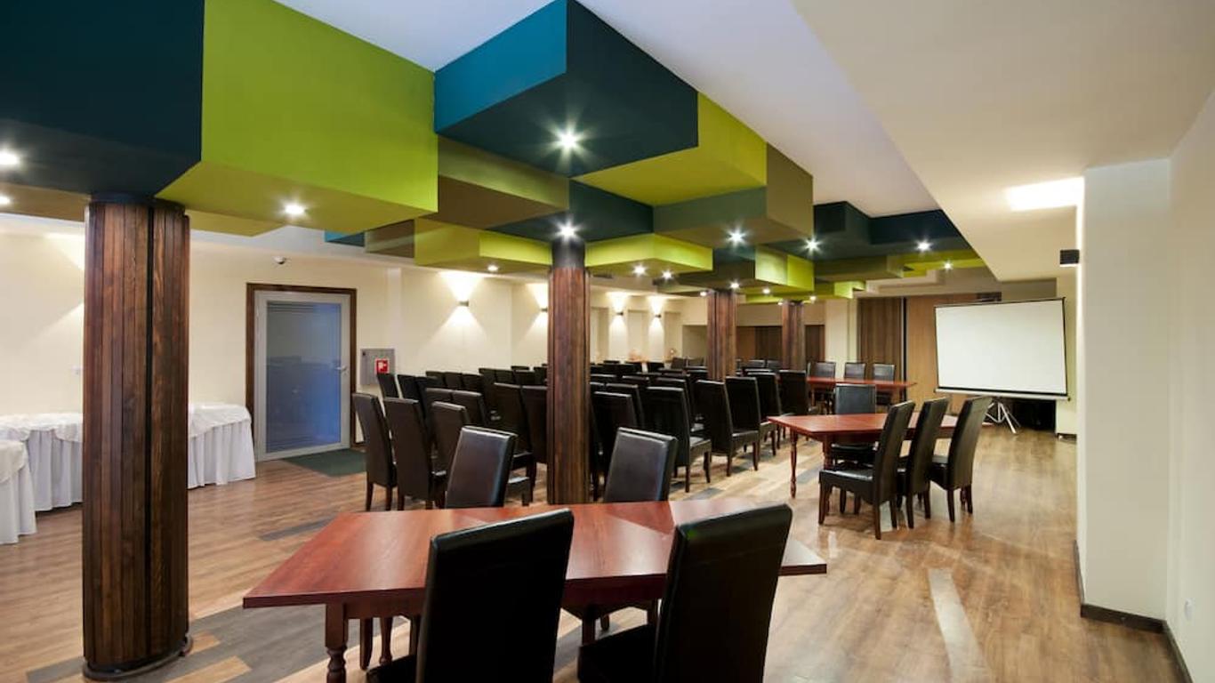 Hotel Warmia Spa