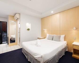 Asraport Motel - Brisbane - Bedroom
