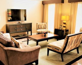 Best Western Inn of Nacogdoches - Nacogdoches - Stue