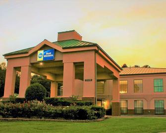 Best Western Inn of Nacogdoches - Nacogdoches - Rakennus
