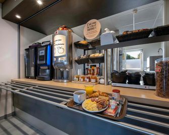B&B HOTEL Royan La Palmyre - Vaux-sur-Mer - Buffet