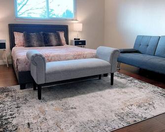 Luxury 4b3b With Dual Ensuites, Parking, Wifi - San Jose - Bedroom