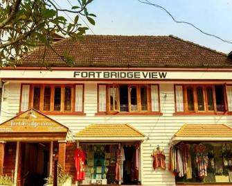 Fort Bridge View - Kochi - Edifici