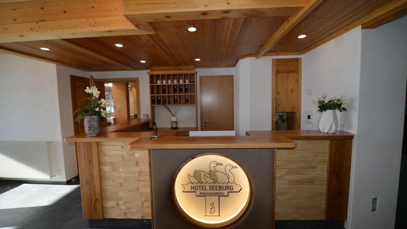 Hotel Seeburg - Adults only