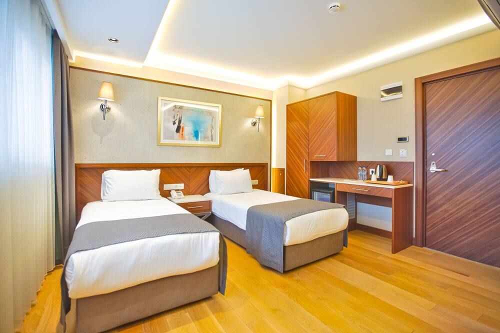 Sogut Hotel Old City