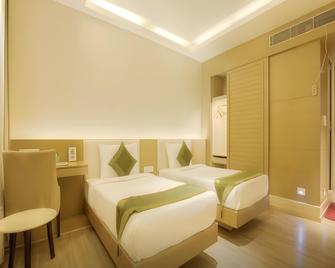 Grand Bhabendra Alay Hotel - Guwahati - Soveværelse