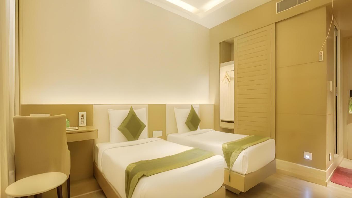 Grand Bhabendra Alay Hotel