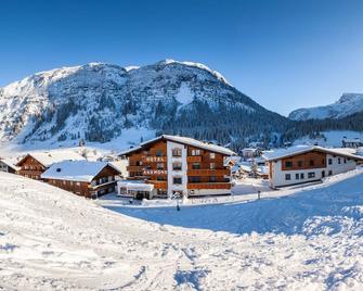 Hotel Anemone - Lech am Arlberg - Toà nhà