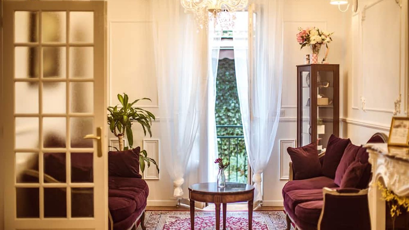 La Maison Gobert Paris Hotel Particulier