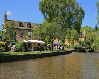 Wadham Cottage - Bourton-on-the-Water - Buiten zicht