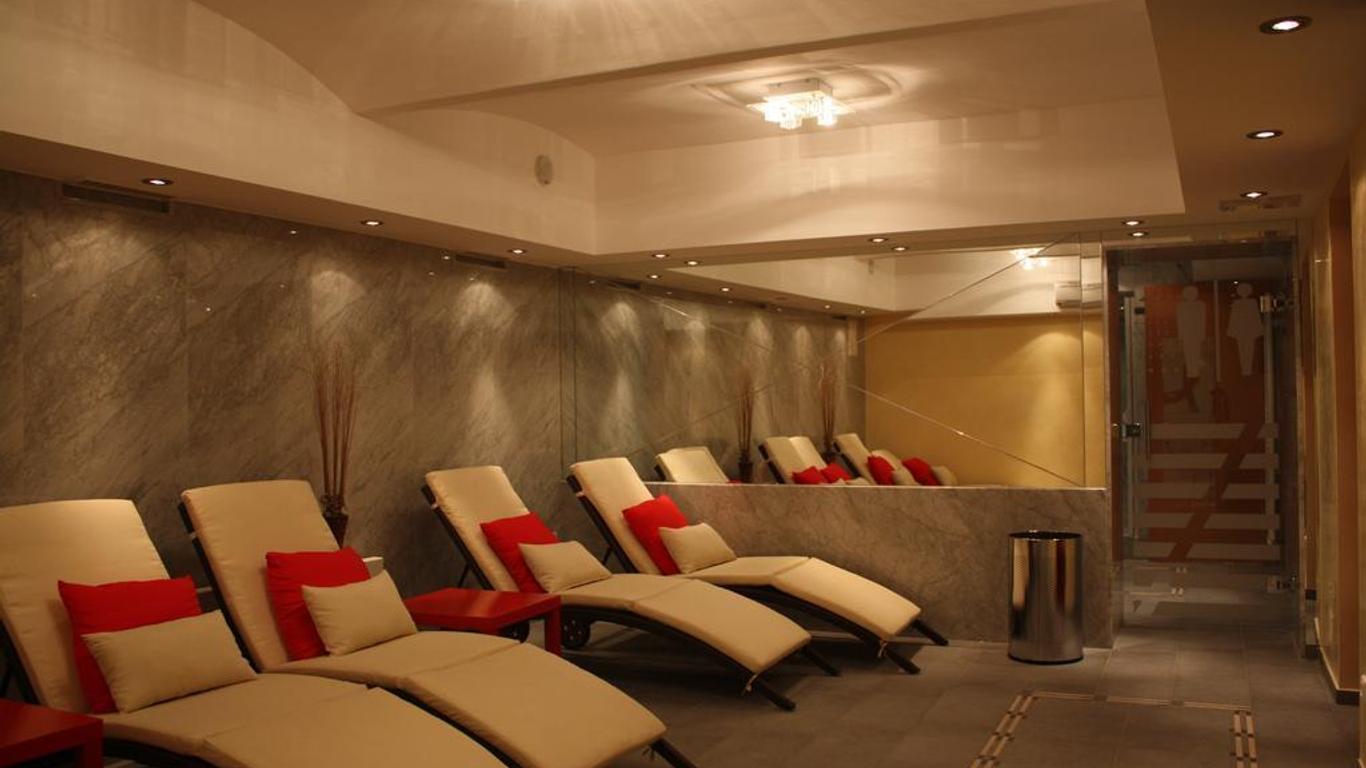 Hotel Aragia