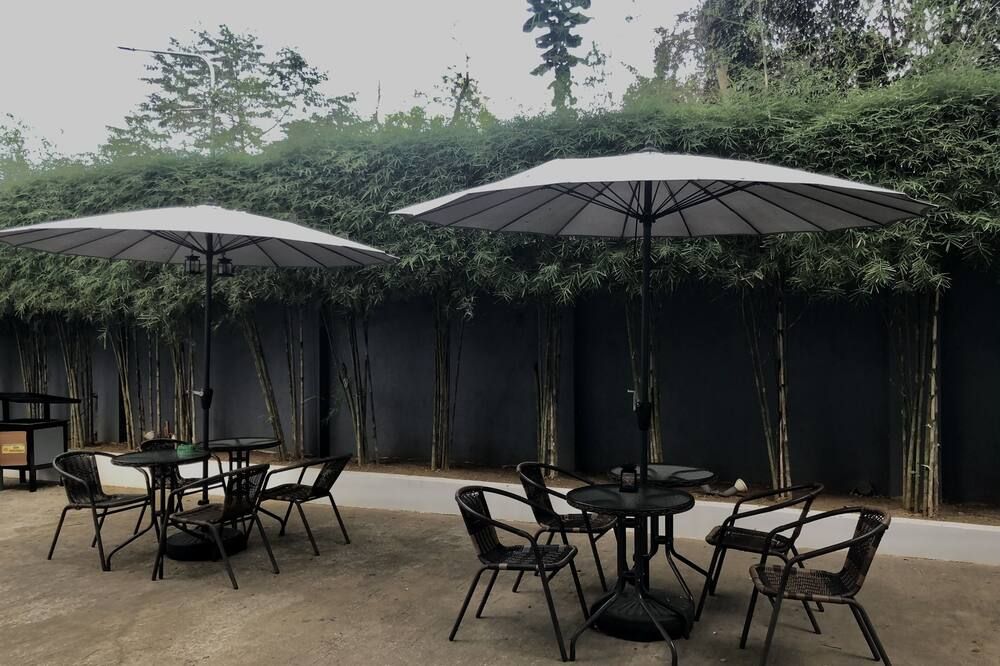 Bambu Suites - פוארטו פרינססה סיטי - פטיו