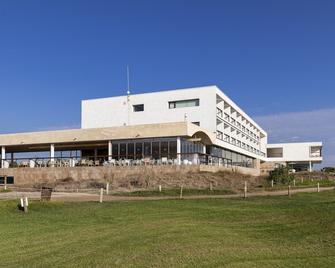 Parador de El Saler - El Saler - Edificio