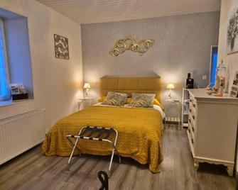 L'Escale - La Jarne - Schlafzimmer
