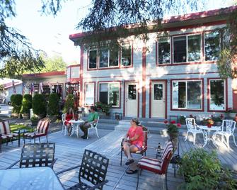Black Bear Inn - Ketchikan - Terasa