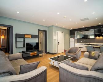 Rusel Park Residence - Büyükçekmece - Soggiorno