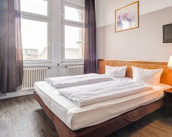 Potsdamer Inn - Berlin - Bedroom
