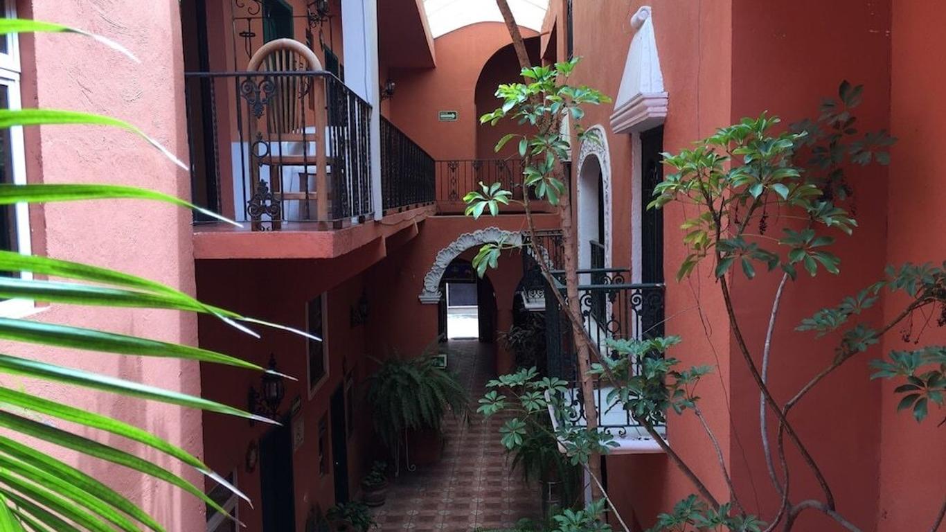 Hotel Meson Mariano Matamoros