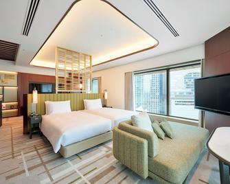 Marunouchi Hotel - Tokyo - Bedroom