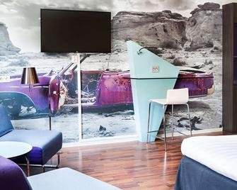 Comfort Hotel Jonkoping - Джонкопінг - Спальня