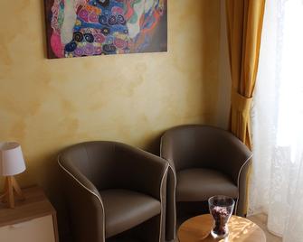 Damiani & Sister Guesthouse - Roma - Sala de estar